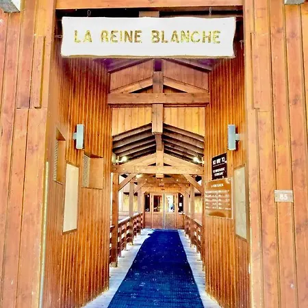 Appartement Chaleureux Au Pied Des Pistes, 4 Personnes, Wifi *