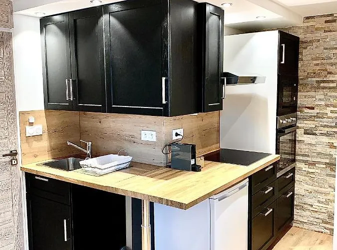 Chaleureux Au Pied Des Pistes, 4 Personnes, Wifi דירה *